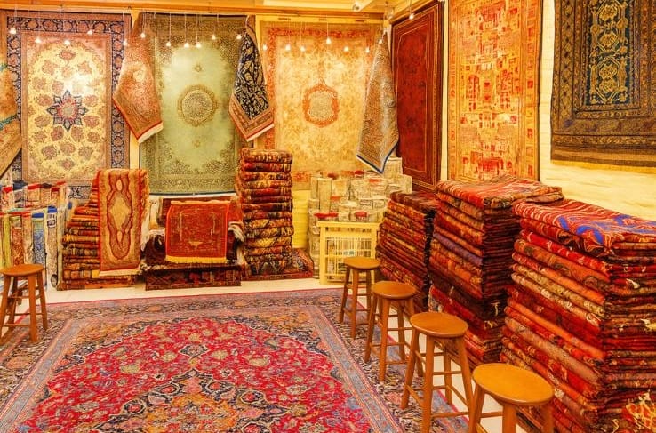 Vente de tapis d'Orient à Maisons-laffitte (78600)