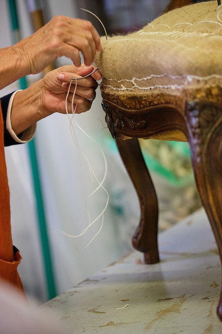 Tapissier de meuble - Antoine Tapis à Maisons-Laffitte